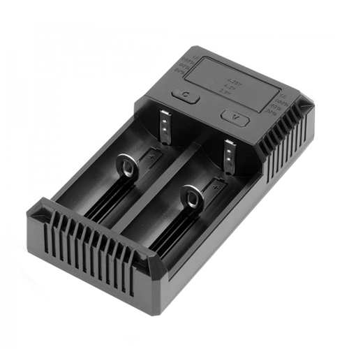 Зарядное устройство Nitecore Intellicharger NEW i2