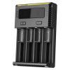  Зарядное устройство Nitecore NEW i4