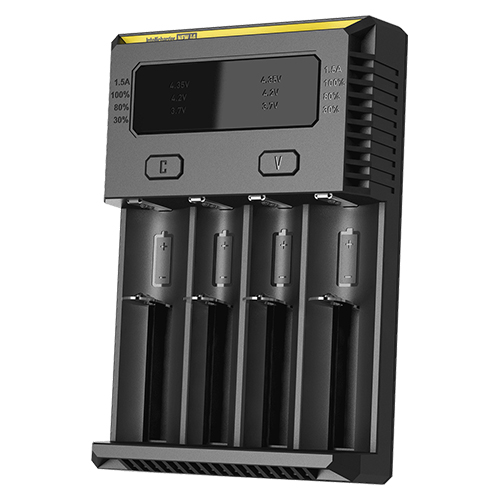  Зарядное устройство Nitecore NEW i4