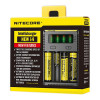  Зарядное устройство Nitecore NEW i4