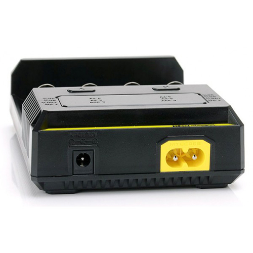  Зарядное устройство Nitecore NEW i4