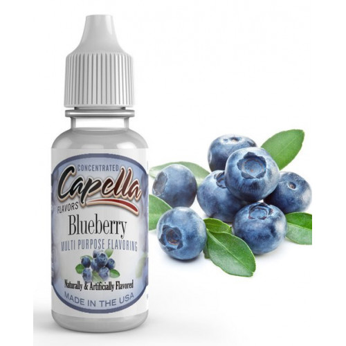 Ароматизатор Capella Blueberry (Черника) 10 мл