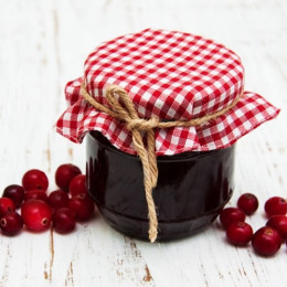 Ароматизатор TPA Cranberry Sauce (ТПА Клюквенный сироп) 10 мл